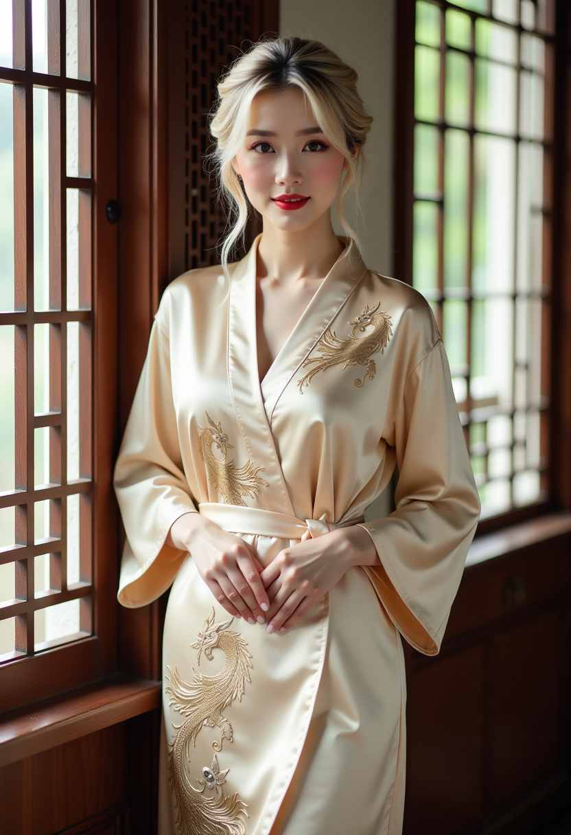 山林物语：汤守之约