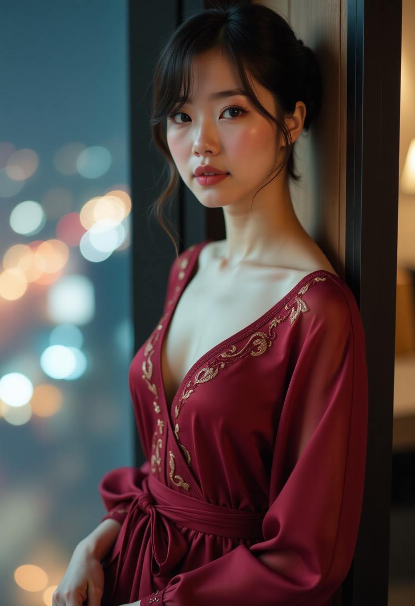 暖汤厨房之夜